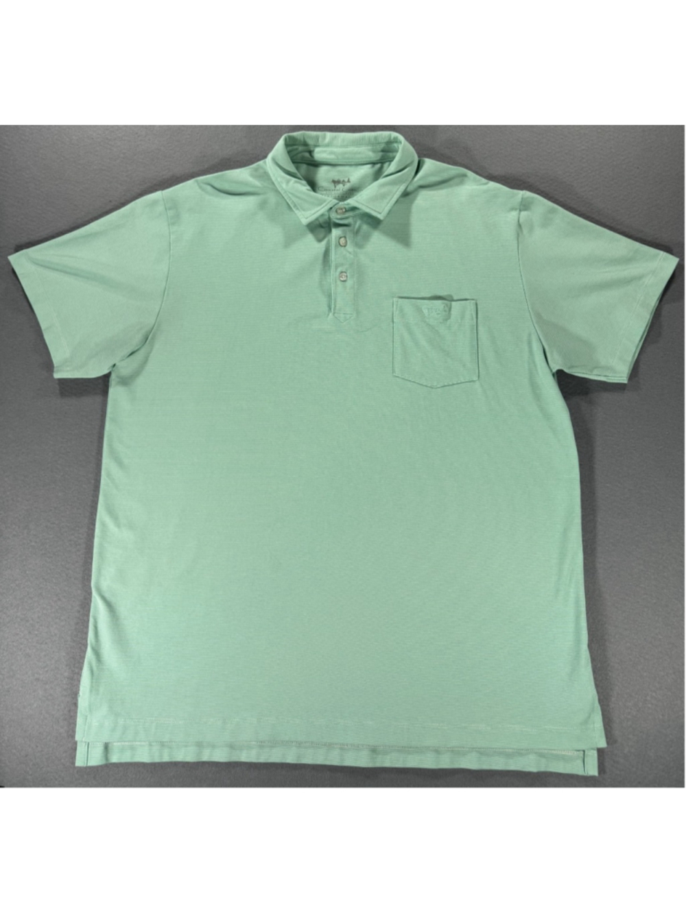 Coastal Cotton Performance Polo XL Short Sleeve Shirt